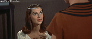 "The Silver Chalice" extra 2